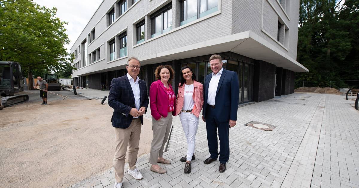 Diese Bauarbeiten stehen an Neusser Schulen an
