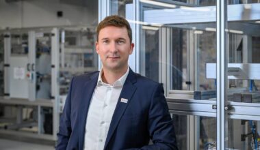 Tobias Sprute neuer Chief Technologie Officer bei Witte Automotive