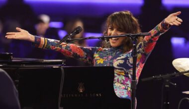 Wie Jazz-Sängerin Norah Jones die Fans in Düsseldorf verzaubert