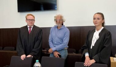 Düsseldorf: Zahnarzt vor Gericht - es geht um 4,3 Millionen Euro