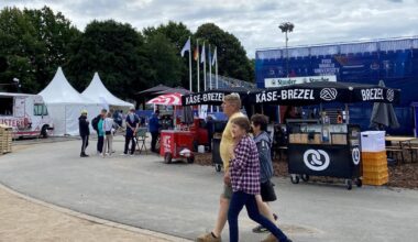 Programm des FISU Beach Festivals