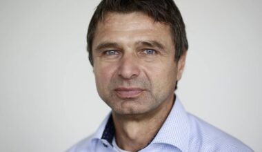 Viel Bewegung in der Stadt