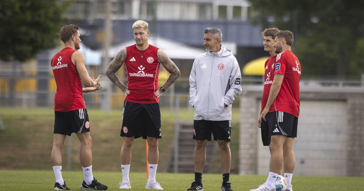 So ist der F95-Plan mit Rossmann, Lenz und de Wijs