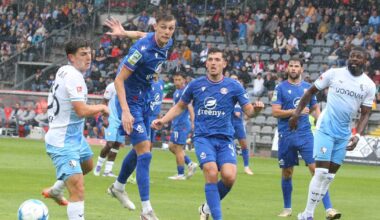 Wuppertaler SV vs VfL Bochum (mit Stimmen)