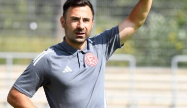 So sieht der Kader der U19 aus