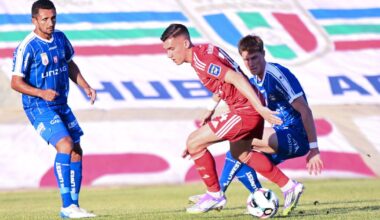 F95 verliert Testspiel gegen Blau-Weiß Linz mit 1:3
