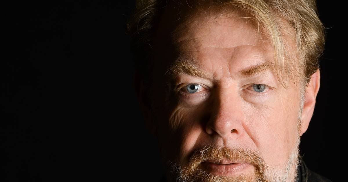 Autor Mick Saunter liest in Stadtbibliothek