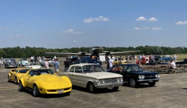Oldtimer Fly & Drive in im Juli 2025 abgesagt