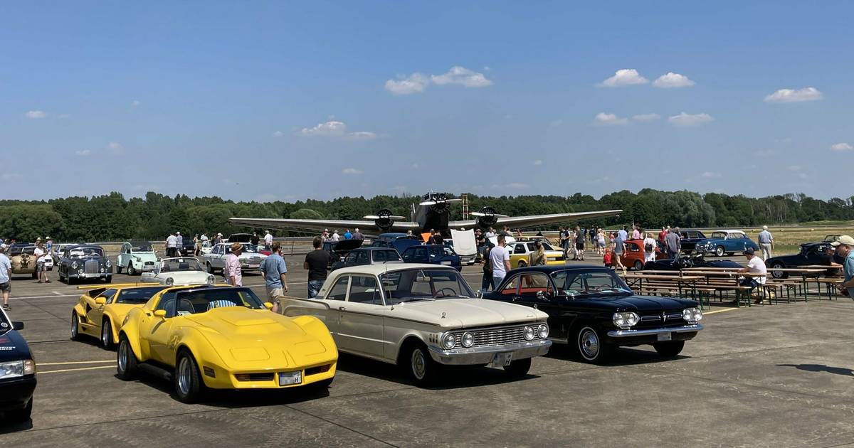 Oldtimer Fly & Drive in im Juli 2025 abgesagt