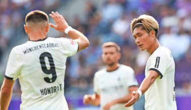 Gladbach: Was im Testspiel gegen Aue auffiel