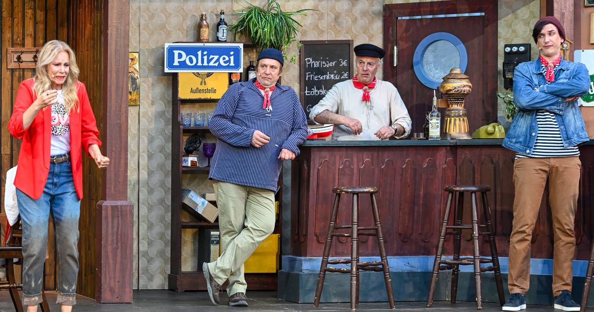 So war die Premiere von "Fishermen and Friends"