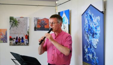 Ausstellung dokumentiert Wandbilder Murals Wuppertal