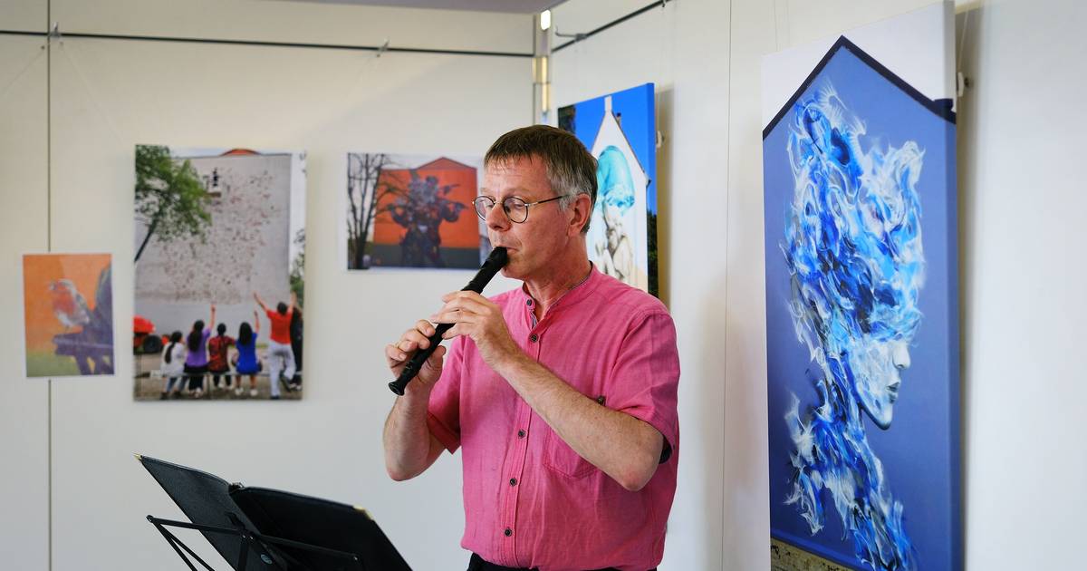 Ausstellung dokumentiert Wandbilder Murals Wuppertal