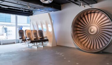 Im Flughafen können Passagiere jetzt auf digitale Schnitzeljagd gehen
