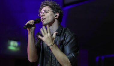 Tim Kamrad spielt am 19. Juli bei der Sommerbühne