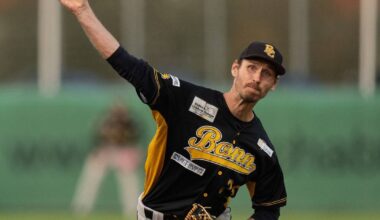 Bonn Capitals verlieren gegen Heidenheim