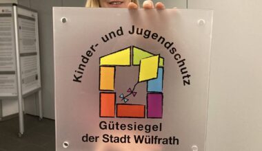 Wülfrath ist Teil vom interkommunalen Netzwerk Kinderschutz
