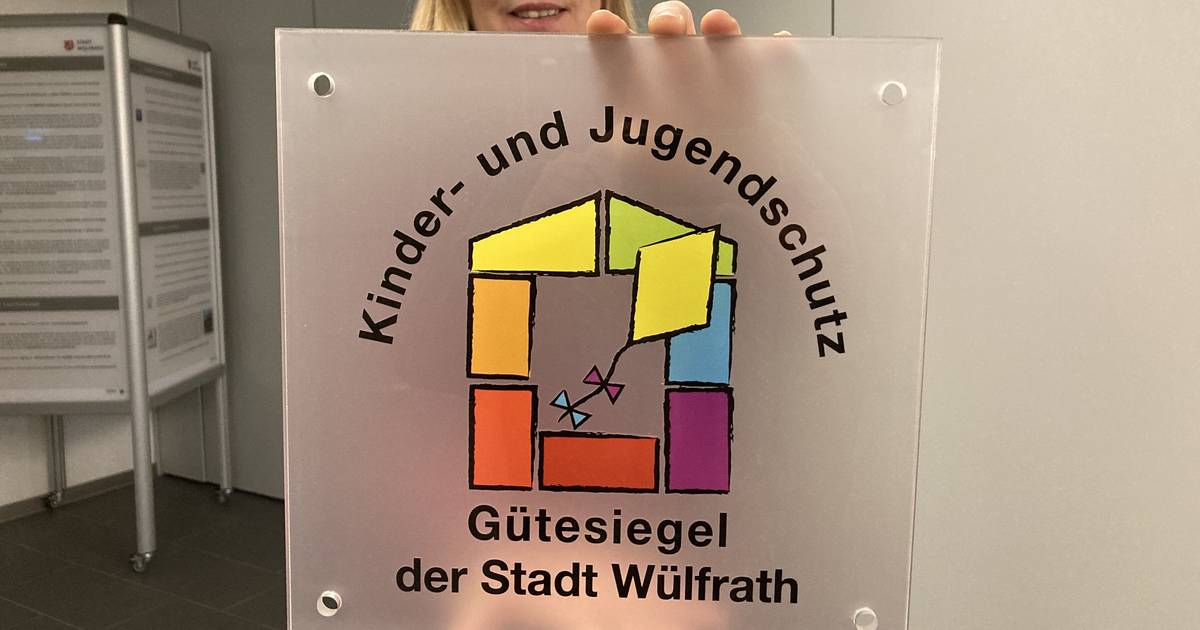 Wülfrath ist Teil vom interkommunalen Netzwerk Kinderschutz
