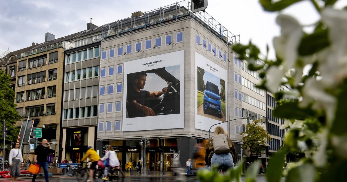 Centrum kauft Königsallee 52 und baut für Luxusmarke um