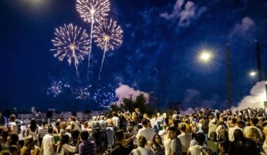 Unglück auf der Rheinkirmes in Düsseldorf: Ende des Feuerwerks?