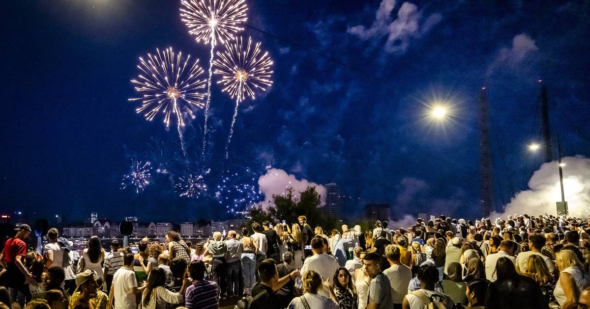 Unglück auf der Rheinkirmes in Düsseldorf: Ende des Feuerwerks?