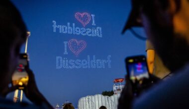 Die Veranstalter der Düsseldorfer Rheinkirmes stellen Weichen für die Zukunft