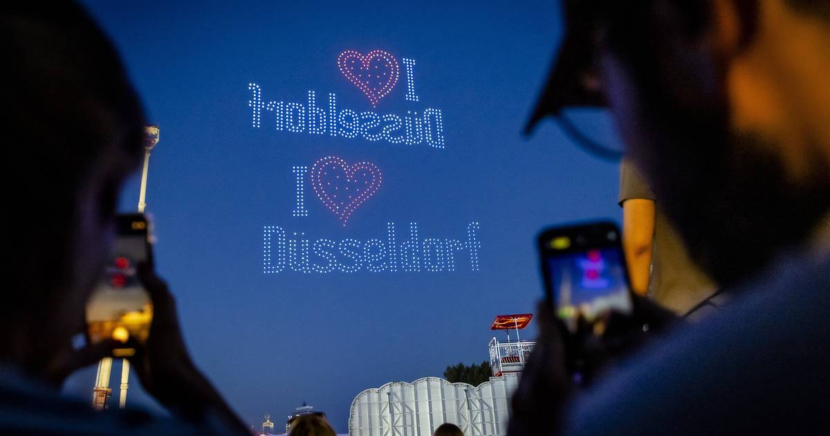 Die Veranstalter der Düsseldorfer Rheinkirmes stellen Weichen für die Zukunft