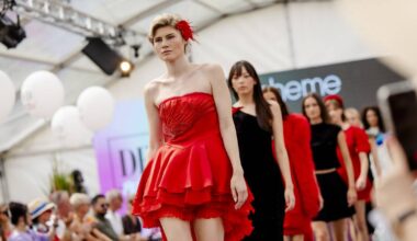 Fashion Days verwandeln Stadt in eine bunte Mode-Erlebniswelt