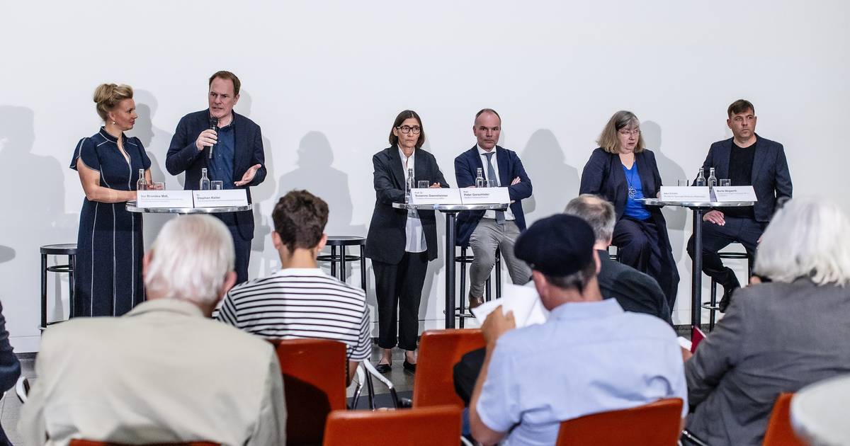 Neubau für Deutsches Foto-Institut soll 2031 eröffnen