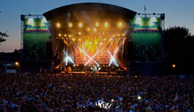 Summerjam-Festival 2025 in Köln - alle Infos zu Terminen, Line-Up & Tickets