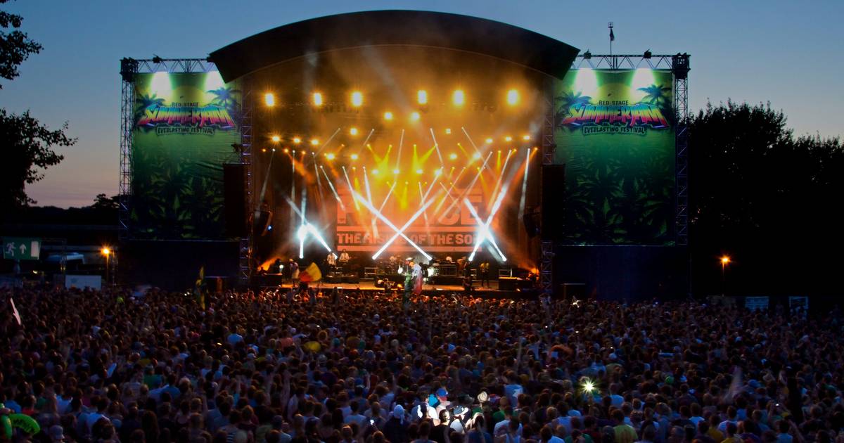 Summerjam-Festival 2025 in Köln - alle Infos zu Terminen, Line-Up & Tickets
