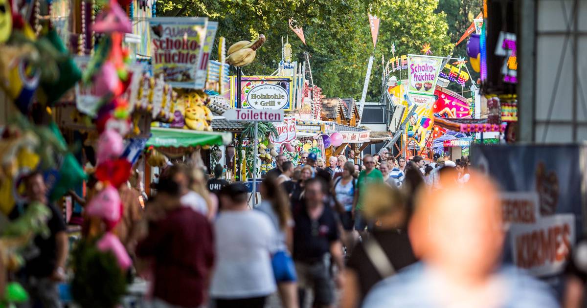 Geklauter Kirmeswagen in Euskirchen gefunden