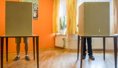 Freibier für Briefwahl am 6. September