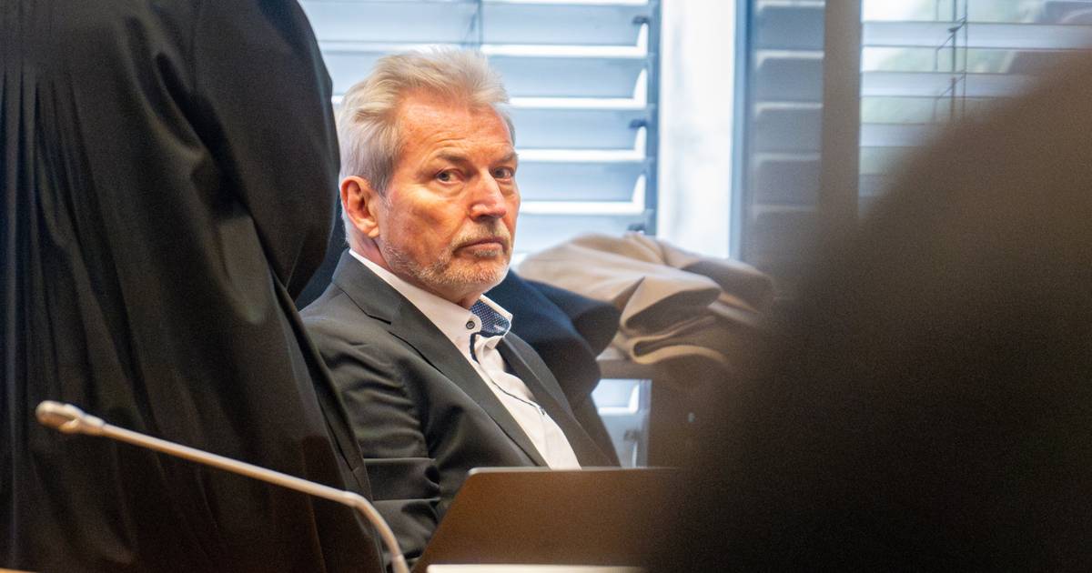 Prozess gegen Michael Winterhoff in Bonn