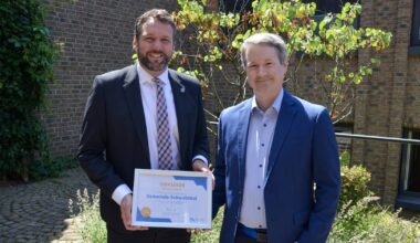Schwalmtal ist Gute Energie-Kommune des Monats Juli