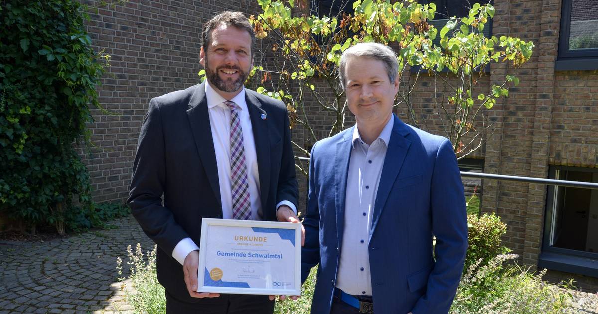 Schwalmtal ist Gute Energie-Kommune des Monats Juli