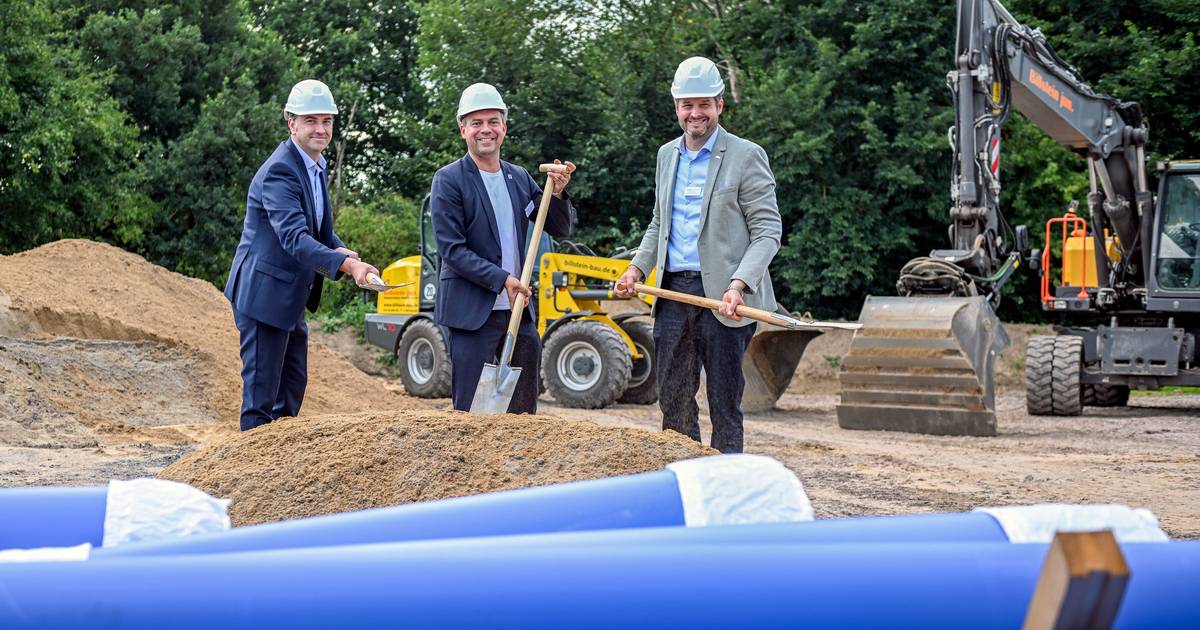 Neue Aktivkohle-Filteranlage soll Wasser von Ewigkeitschemikalie PFAS reinigen