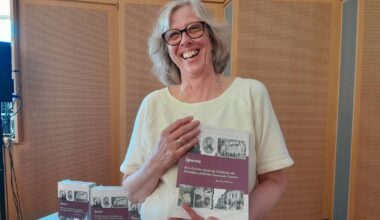 Beatrix Wolters schreibt Buch zu jüdischem Leben in Viersen