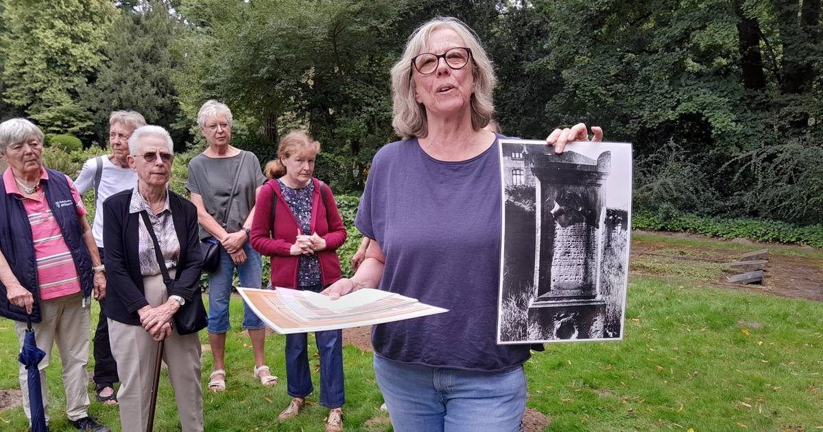 Der jüdische Friedhof in Viersen ist eher untypisch