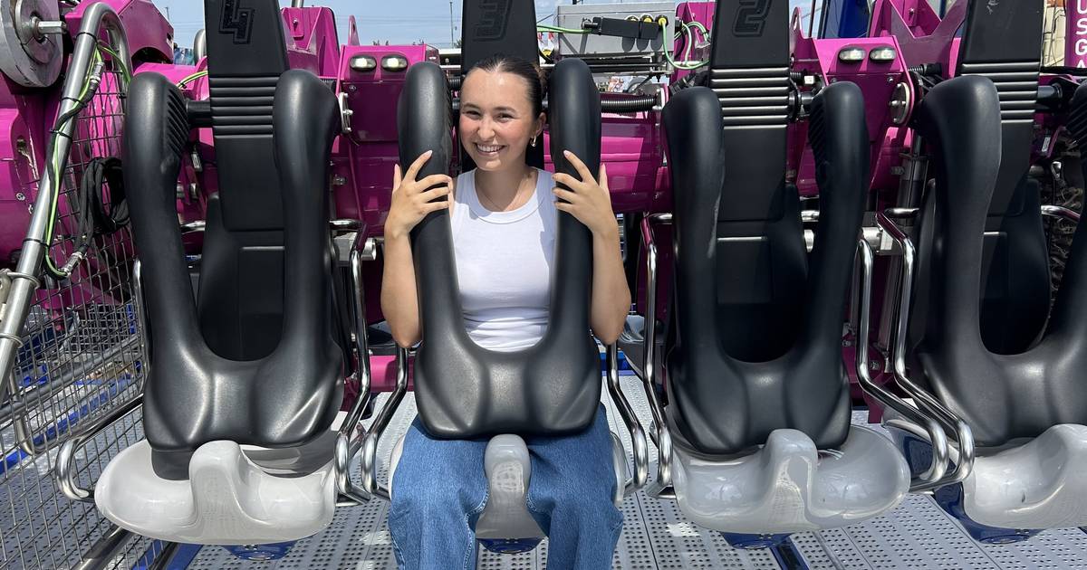 Die 5 wildesten Fahrgeschäfte im Test