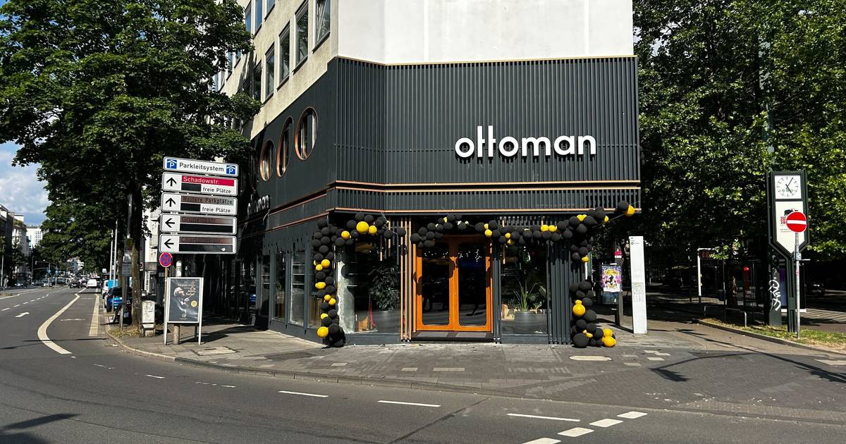 Neue Restaurants in Düsseldorf - Ottoman, Burgermeister