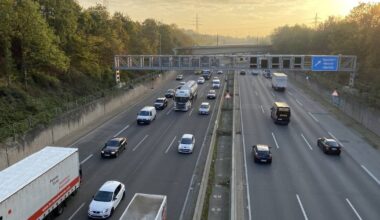 Düsseldorf: A46 wird saniert - es kommt zwei Wochen lang zu Sperrungen