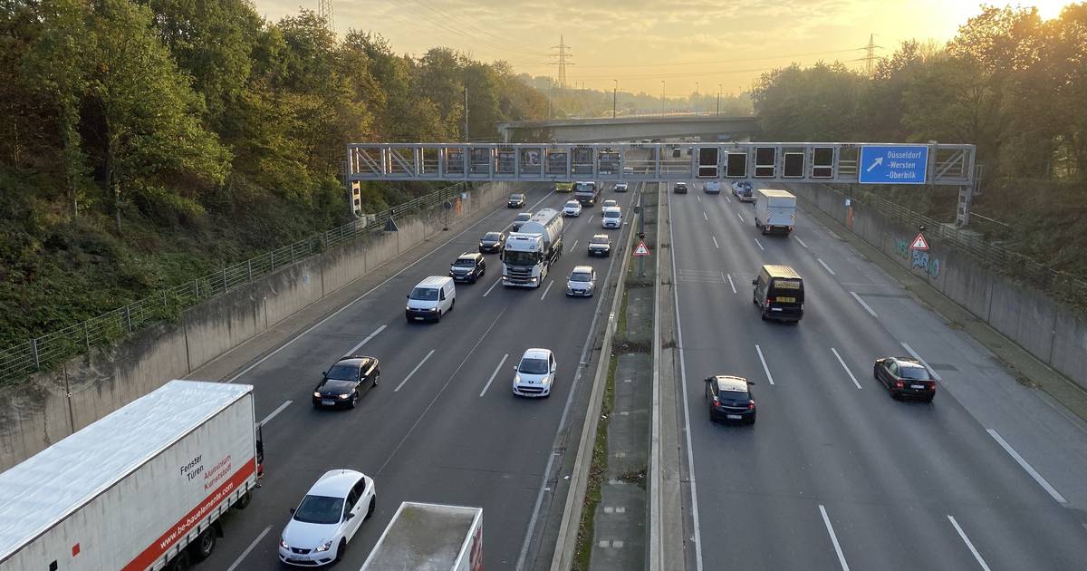Düsseldorf: A46 wird saniert - es kommt zwei Wochen lang zu Sperrungen