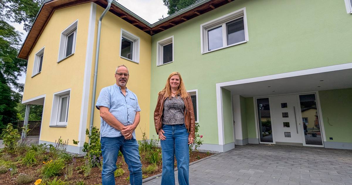 Neues Sonnenhaus in Bethanien in Schwalmtal-Waldniel