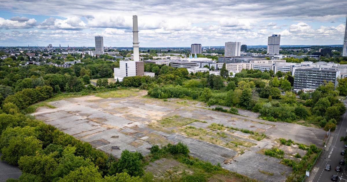 Urban Dot - Stadt Bonn peilt Flächentausch an