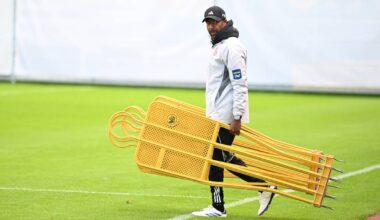 Was F95-Coach Thioune im Test bei Alemannia Aachen erwartet