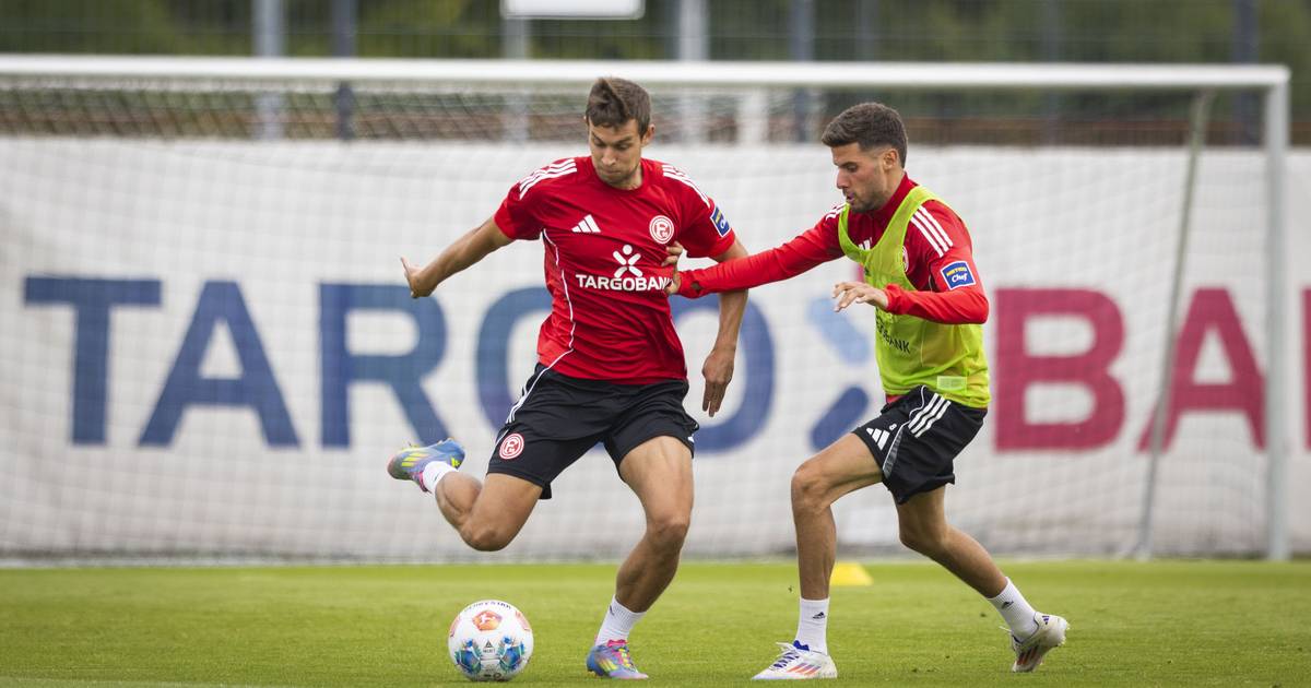 Bei F95-Duo ist für das Duell in Bielefeld Geduld gefragt