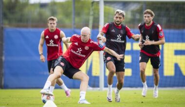 Diese F95-Profis könnten gegen Arminia Bielefeld spielen