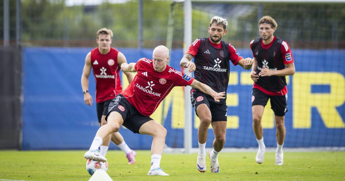 Diese F95-Profis könnten gegen Arminia Bielefeld spielen