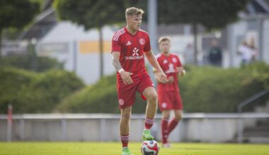 U23 von F95 gewinnt Testspiel gegen FSV Frankfurt